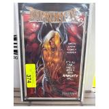 Darkchylde #3 Comic by Maximum Press