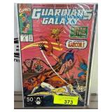 Marvel Comics Guardians of the Galaxy #9 (Feb 1991