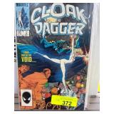 Cloak and Dagger #2 Marvel Comic (1985)