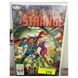 Marvel Comics Doctor Strange Issue #54, 1980s