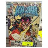 Marvel Comics Ka-Zar the Savage Issue #29