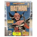 BATMAN COMIC BOOK #401