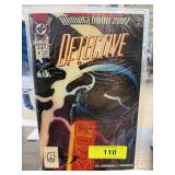 DETECTIVE COMICS ANNUAL #4