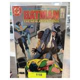 BATMAN THE NEW ADVENTURES OF COMIC BOOK #416 KEY