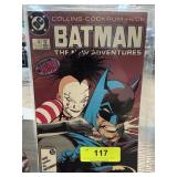 BATMAN THE NEW ADVENTURES OF COMIC BOOK #412 KEY