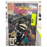Marvel Comics The New Warriors Annual #3