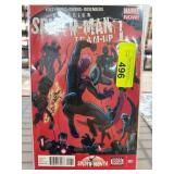 Superior Spider-Man Team-Up #1 Comic Book