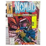 Nomad Issue 12 Marvel Comic Book