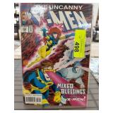 The Uncanny X-Men #308 Comic Book