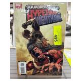 Squadron Supreme: Hyperion vs. Nighthawk Comic Boo