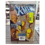 Marvel Comics The Uncanny X-Men #332