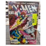 The Uncanny X-Men #308 Comic Issue (Marvel, 1994)