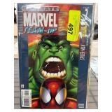 Ultimate Marvel Team-Up Issue #2 Comic