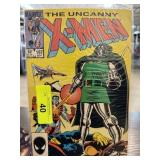 THE UNCANNY X-MEN COMIC BOOK #197