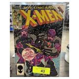 THE UNCANNY X-MEN COMIC BOOK #202