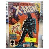 THE UNCANNY X-MEN COMIC BOOK #203