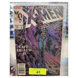 THE UNCANNY X-MEN COMIC BOOK #198