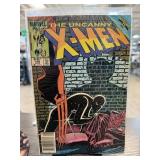 THE UNCANNY X-MEN COMIC BOOK #196 KEY NOTE