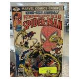 THE SPECTACULAR SPIDER-MAN ANNUAL #1