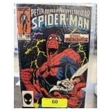 THE SPECTACULAR SPIDER-MAN COMIC BOOK#106