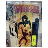 THE SPECTACULAR SPIDER-MAN COMIC BOOK #94 KEY NOTE