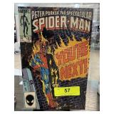 THE SPECTACULAR SPIDER-MAN COMIC BOOK #103