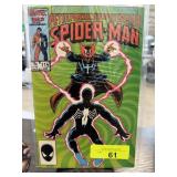 THE SPECTACULAR SPIDER-MAN COMIC BOOK #115 KEY