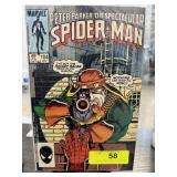 THE SPECTACULAR SPIDER-MAN COMIC BOOK #104
