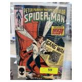 THE SPECTACULAR SPIDER-MAN COMIC BOOK #105