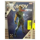 Marvel X-Men Red Issue #5 Comic Book