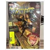 All-New Wolverine #7 Guest-Starring Squirrel Girl