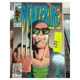 Marvel Comics Wolverine Issue #59 (1992)
