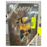 X-Men Red #4 Comic Book by Marvel