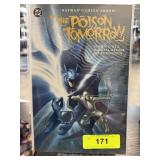BATMAN GREEN ARROW THE POISON TOMORROW COMIC BOOK