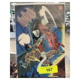 BATMAN FULL CIRCLE GRAPHIC NOVEL