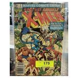 UNCANNY X-MEN KING SIZE ANNUAL #5 COMIC BOOK