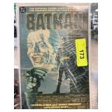 BATMAN THE MOTION PICTURE COMIC ADAPTATION