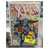 UNCANNY X-MEN COMIC BOOK #300 KEY NOTE