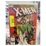 UNCANNY X-MEN ANNUAL COMIC BOOK #6