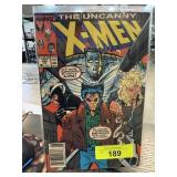 UNCANNY X-MEN COMIC BOOK #245 KEY