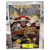X-MEN KING SIZE ANNUAL #18