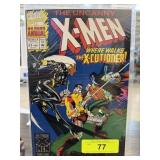 X-MEN KING SIZE ANNUAL #17