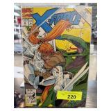 X-FORCE COMIC BOOK #6 KEY NOTE