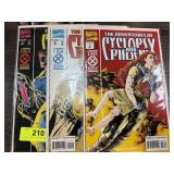 THE ADVENTURES OF CYCLOPS AND PHOENIX