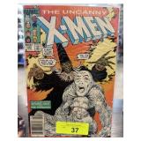 THE UNCANNY X-MEN COMIC BOOK #190
