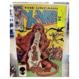 THE UNCANNY X-MEN COMIC BOOK #187