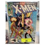 THE UNCANNY X-MEN COMIC BOOK #189