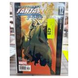 Ultimate Fantastic Four #12 Doom Part 6 Comic