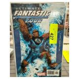 Ultimate Fantastic Four Issue #4 Comic Book