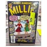 Millie the Model Comic Issue #100 (1961)